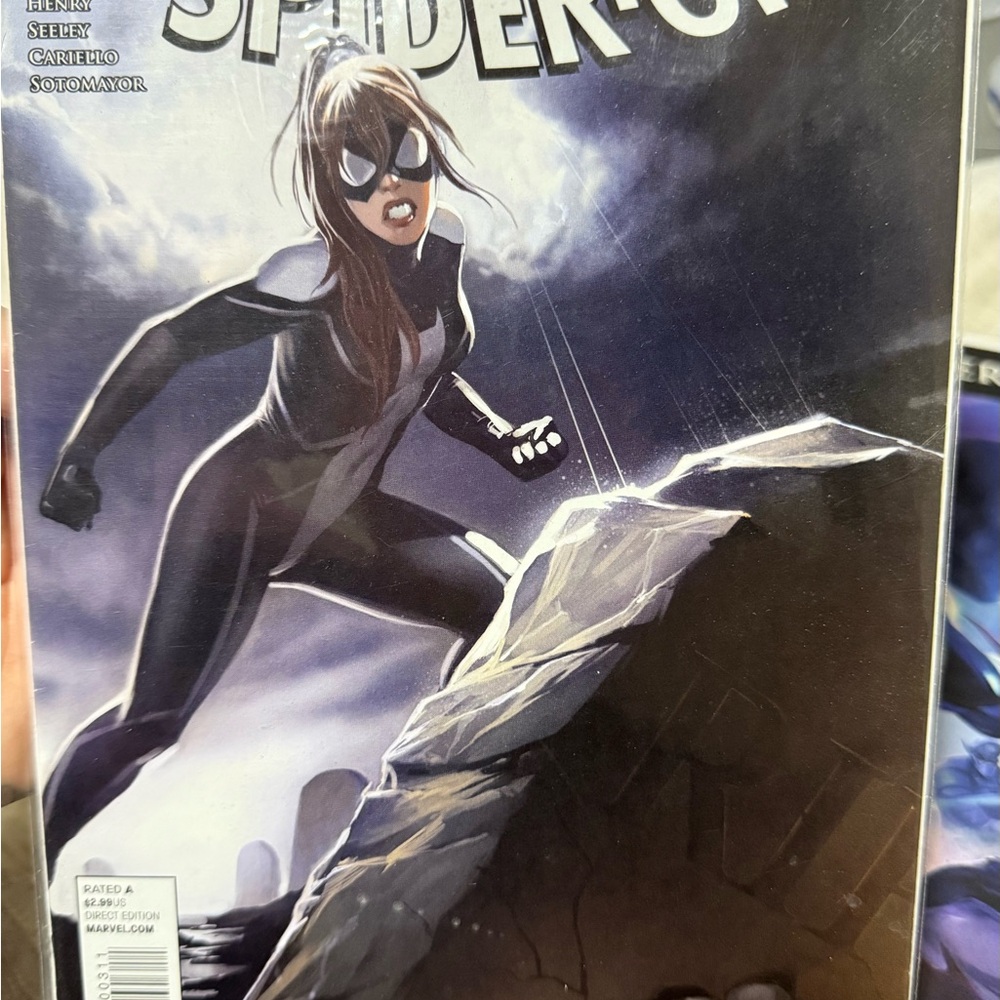 Marvel Comic Book Collection - Picture 2 of 6
